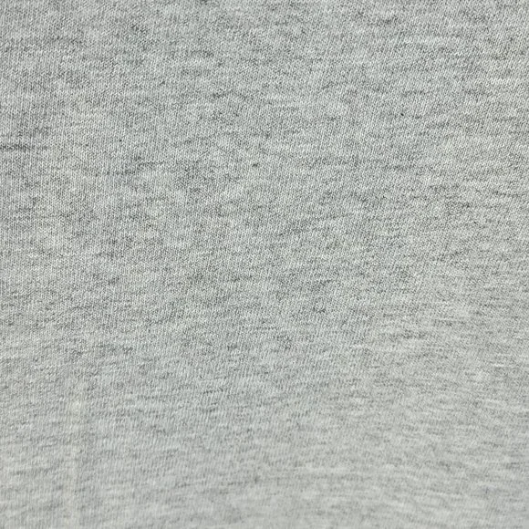 Vtg Pillsbury Dough Boy Just Bake It T-Shirt Men's L Heathered Gray 1996 USA - Picture 9 of 9